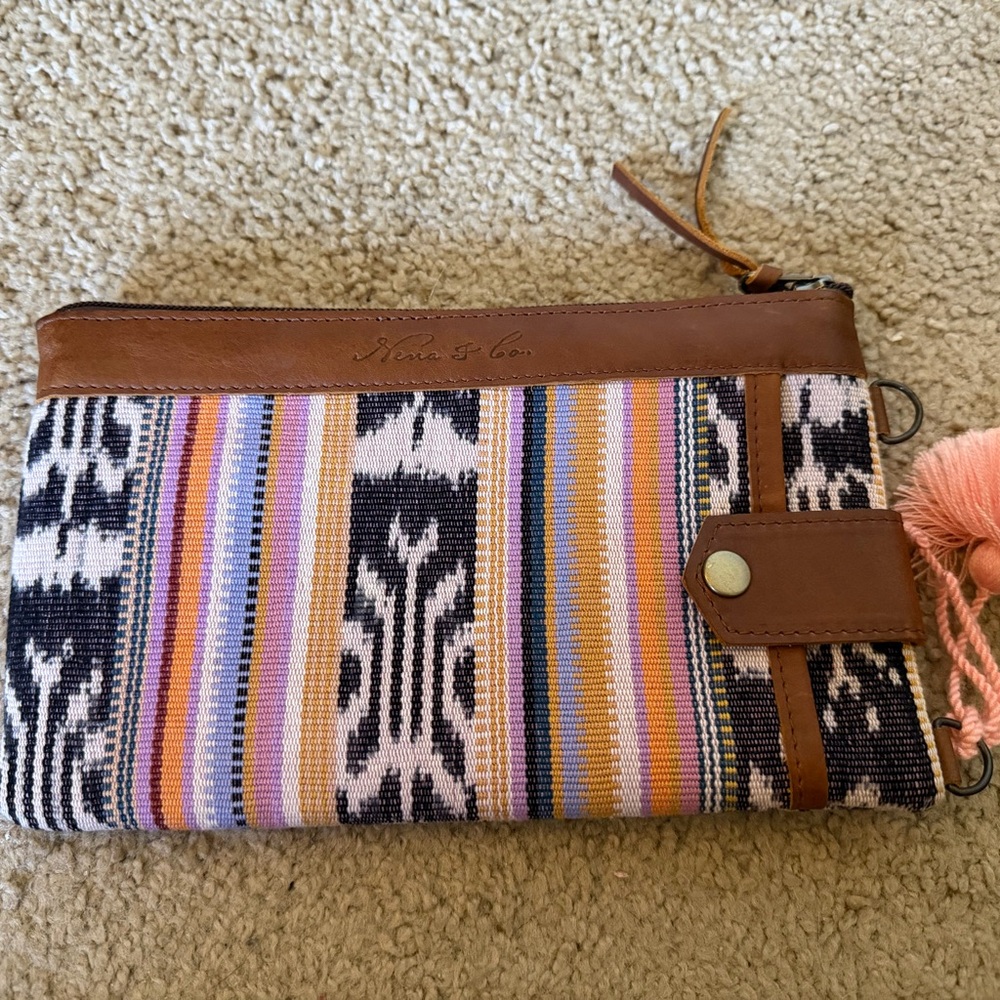 Nena & Co Perfect Clutch